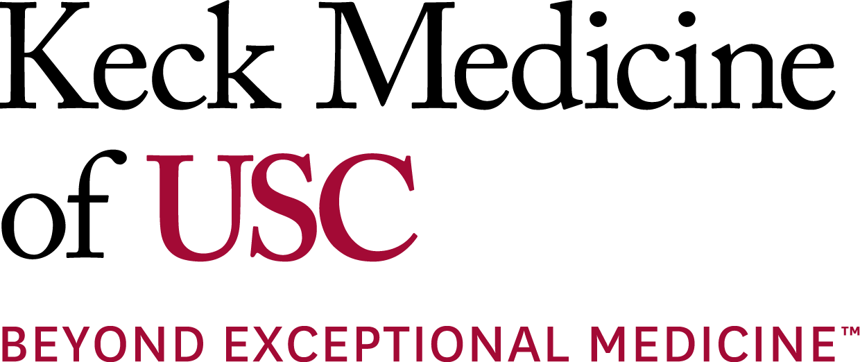 Keck Medicine of USC logo